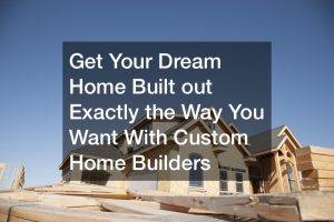 home building services