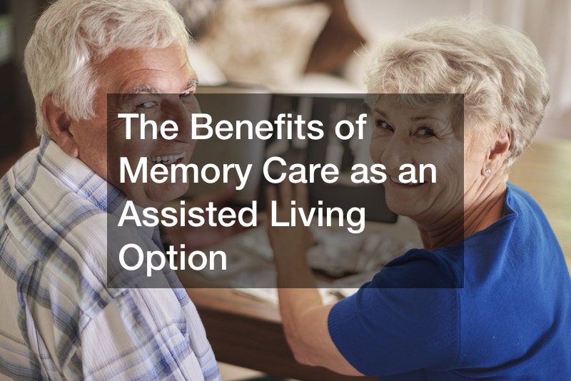 memory care facilities