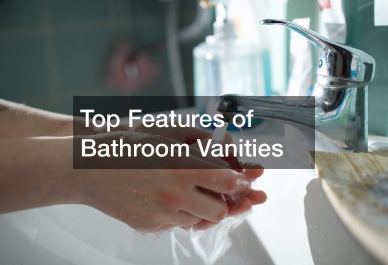 Top Features of Bathroom Vanities Balanced Living Magazine