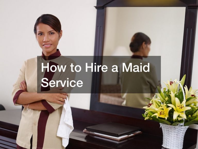 How To Hire A Maid Service Balanced Living Magazine 8082