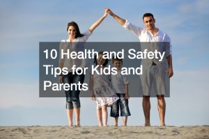 safety tips for kids
