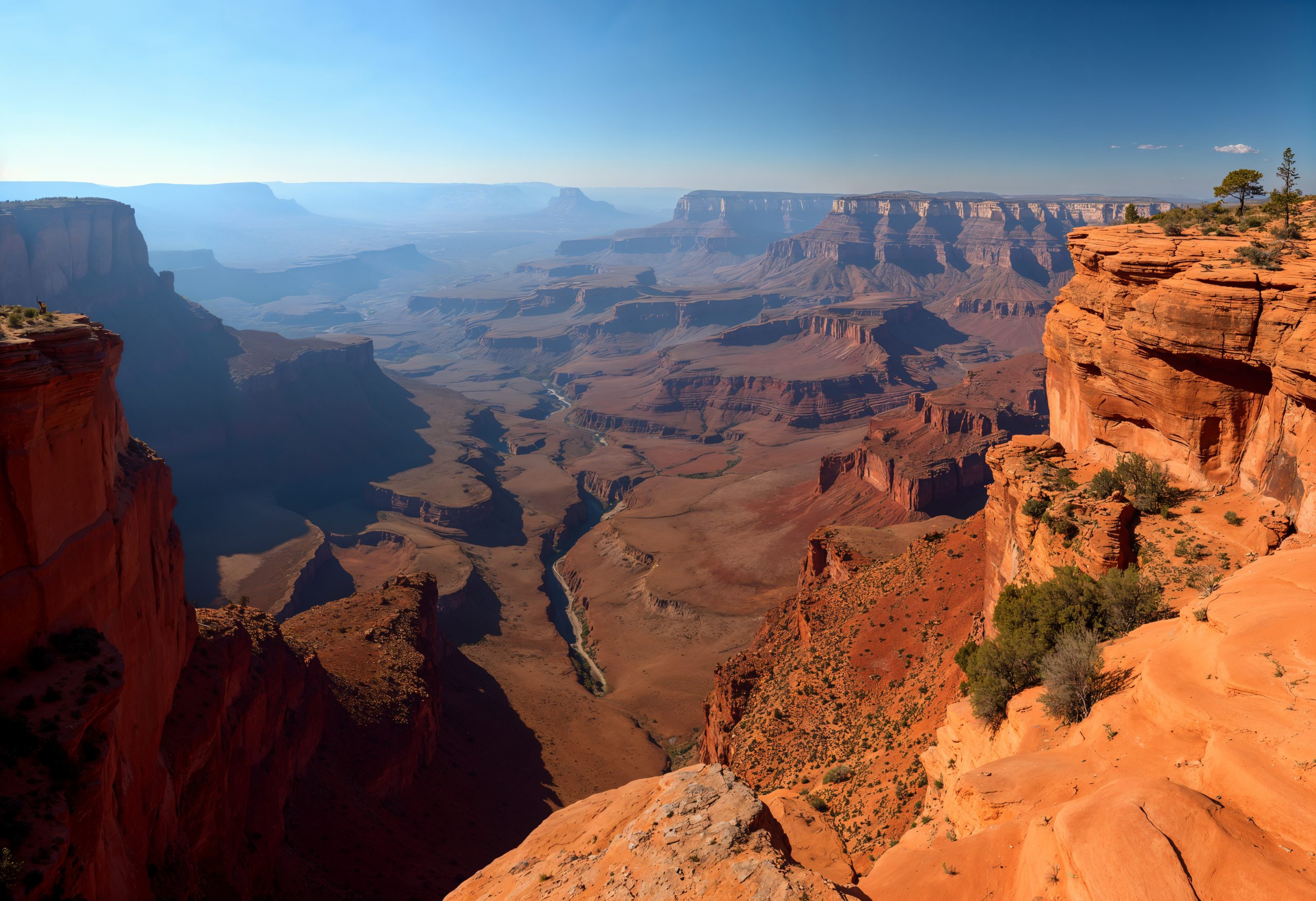 The Grand Canyon